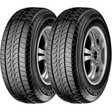 Kit De 2 Llantas Nitto Premium Nt650 195/60r15 88