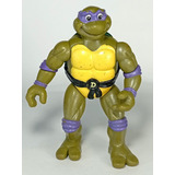 Tortugas Ninja Donatello 1992 Mirage Playmates Tmnt