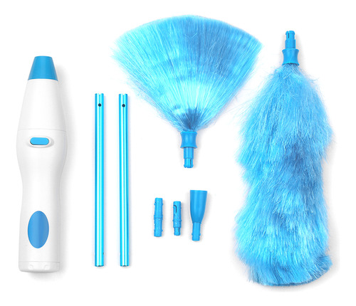 Cepillo Duster Tool Brush Para Limpieza De Manos, Microfibra
