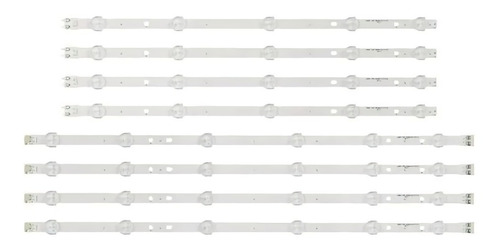 Repuesto Smart Tv Barras Led Para Un46h5303akxzl Ba090