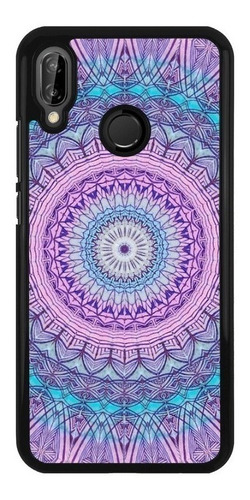 Funda Protector Para Huawei Mandala Tumblr Flores Mujer 5