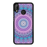 Funda Protector Para Huawei Mandala Tumblr Flores Mujer 5