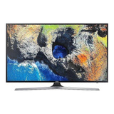 Smart Tv Samsung Series 6 Un50mu6100gczb Led 4k 50  220v