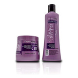  Pack Shampoo Y Crema Expertline By Everglam Marroqui