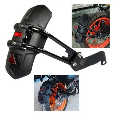 Guardabarros Traseros Ktm Duke 200/250/390 Rc390
