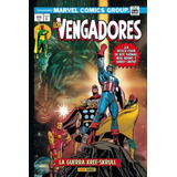 Los Vengadores 5 La Guerra Kree-skrull