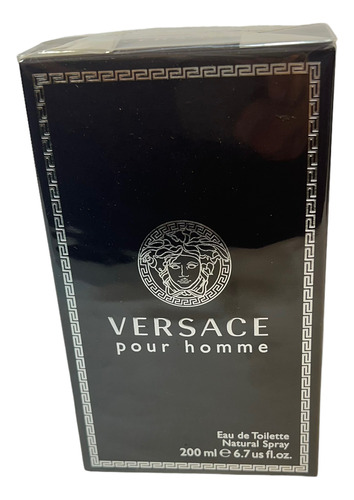 Versace Pour Homme Edt 200 Ml