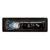 Estéreo Para Auto Audio Drift Kp-1737bt Con Usb, Bluetooth Y Lector De Tarjeta Sd