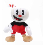 Cuphead Peluche