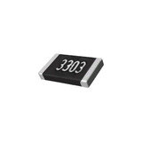 50 Und De Resistencia Smd 330k 0805 1/4 Watts 1% 