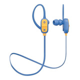 Audifonos Bluetooth® Jam Live Large Hx-ep303 Resiste Sudor Color Azul