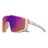 Lentes Ciclismo Julbo Fury S Rosa Niños J5501141