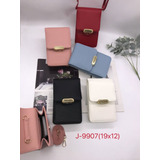 Mini Bag Cartera Porta Celular Mujer 