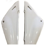 Juego Cacha Lateral Y- Xtz 125 Blanca - Bondio