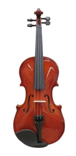 Violin 1/2 Brillante Estuche Arco Brea Amadeus Amvl005
