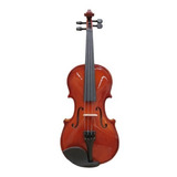 Violin 1/2 Brillante Estuche Arco Brea Amadeus Amvl005