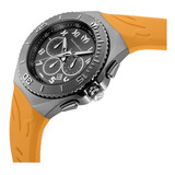 Reloj Technomarine Tm-221043 Naranja Hombres