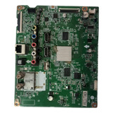 Placa Principal Tv LG 32lj600b