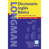 Diccionario Ingles Basico Longman Cd Nuevo Original