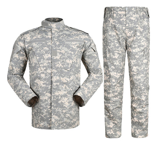 Ropa Deportiva Y De Entrenamiento Táctico De Camuflaje Para