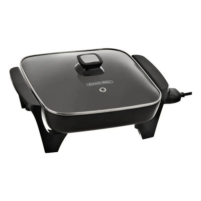 Sartén eléctrica a vapor Proctor Silex 38526 - Negro 60Hz | Envío gratis