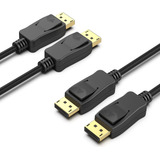 Benfei Displayport A Dp 4k 60hz 6 Pies Cable 2 Pack Benfei D