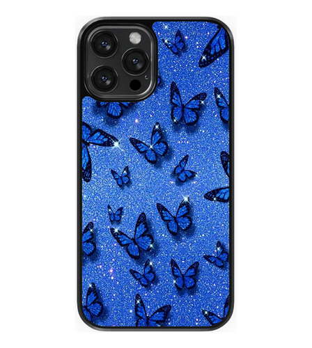 Funda Diseño Para Motorola  Mariposas Color #6