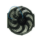 Electroventilador Universal 12v 12 Pulgadas Soplador 