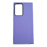 Carcasa Para Samsung Note 20 Ultra + Lamina Vidrio Templado