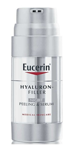 Eucerin Hyaluron Filler Serum Noche X 30 Ml.