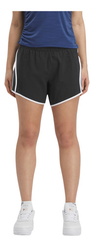 Short Reebok Mujer Wor Training Negro