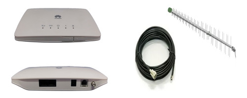 Kit Internet Rural B68l Wifi + Roteador+ Cabo+ Antena