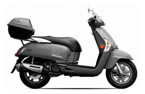 Kymco Like 200 Scooters 0km 2024 Urquiza Motos