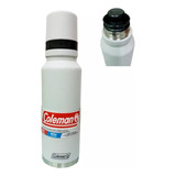 Termo Coleman Matero De Acero Inoxidable 1.2l Blanco