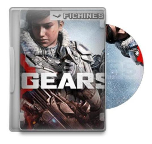 Gears 5 - Original Pc - Descarga Digital - Steam #1097840
