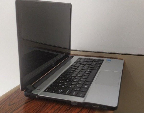 Notebook Cx Dual Core + 4 Gb Ram + 320 Hdd Híbrido Intacta!