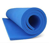 Colchonete Eva - 2m X 1m X 10mm - Yoga - Pilates - Academia.