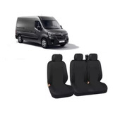 Capas Bancos Caminhao Renault Master Chassi 2022 2023 Couro