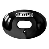 Protector Bucal De Entrenamiento Battle Oxygen Black