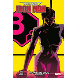 Tony Stark Iron Man 6 Iron Man 2020 - Dan Slott - Panini