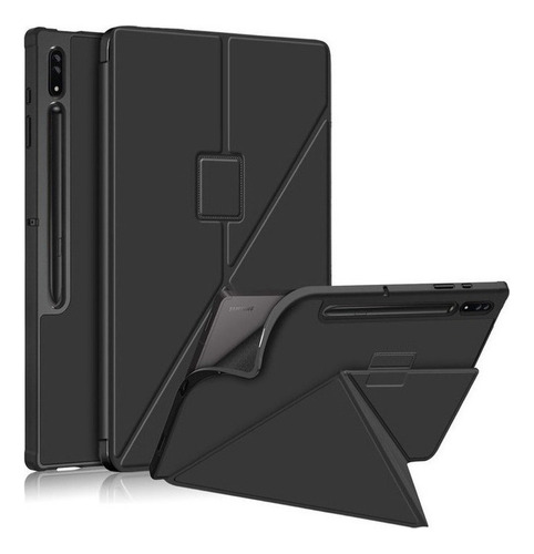 Funda De Piel Paratab S8 Ultra 5g