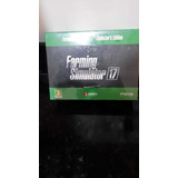 Jogo Farming Simulator 2017 Pc Collector Edition 