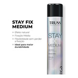 Truss Professional Stay Fix Medium Fixador Capilar 450ml