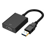 Convertidor Usb 3.0 A Hdmi Para Computadora Portátil