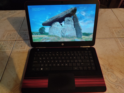 Laptop Hp Pavilion 14-av005la Amd A10 16 Gb 1 Tb