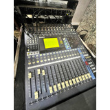 Mesa De Som Digital Yamaha 01v96 + Ada Behringer 8ch No Case