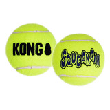 Kong - Pelotas Squeakair - Pelotas De Tenis Chirriantes De P