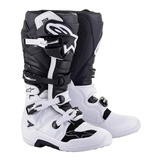 Botas Tech 7 Alpinestars Adulto No Fox  Motocross Atv