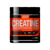 Creatina Monohydrate 300gr Idn Nutrition