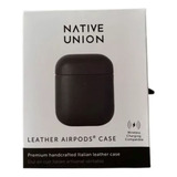 Native Union Leather AirPods Case! Traido De Usa!
